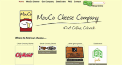 Desktop Screenshot of mouco.com